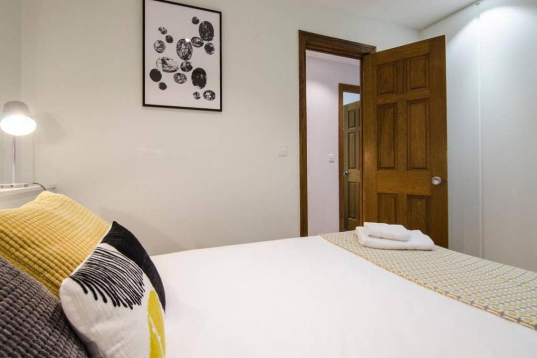 Personalized And Modern- 2 Bd 1Bth- Opera Leilighet Madrid Eksteriør bilde