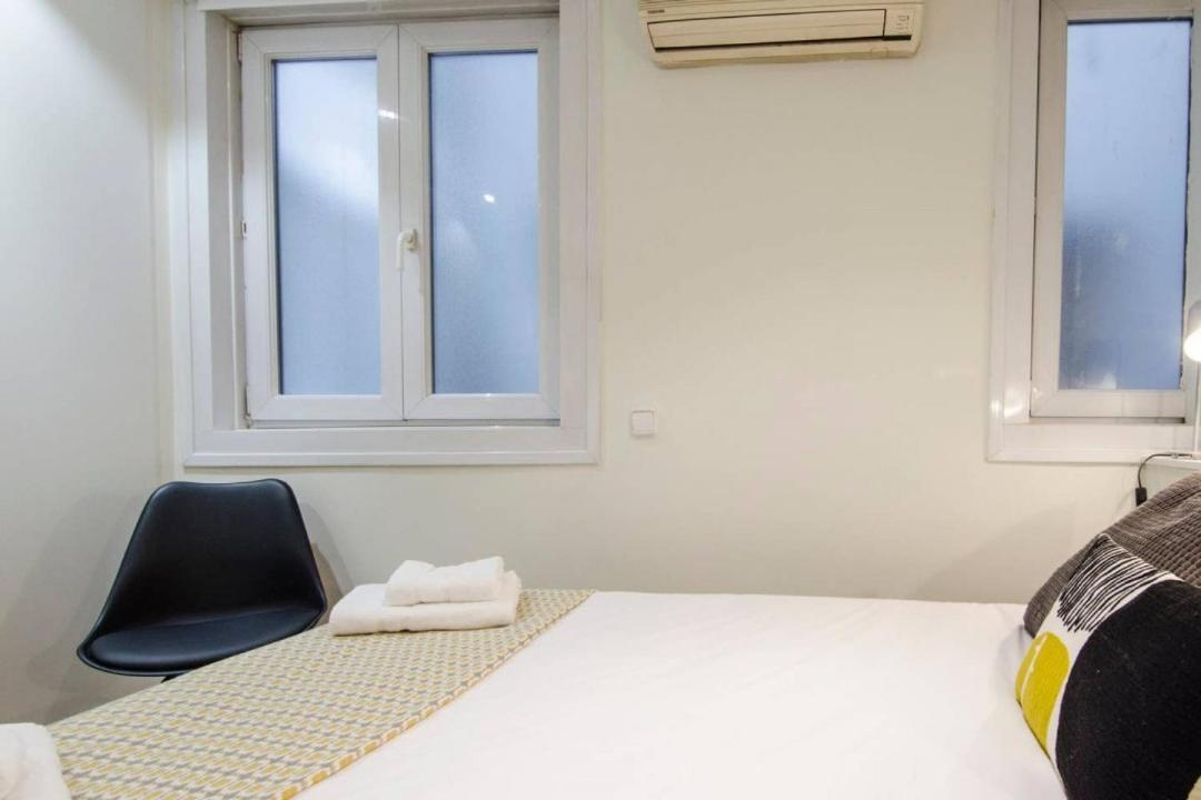 Personalized And Modern- 2 Bd 1Bth- Opera Leilighet Madrid Eksteriør bilde