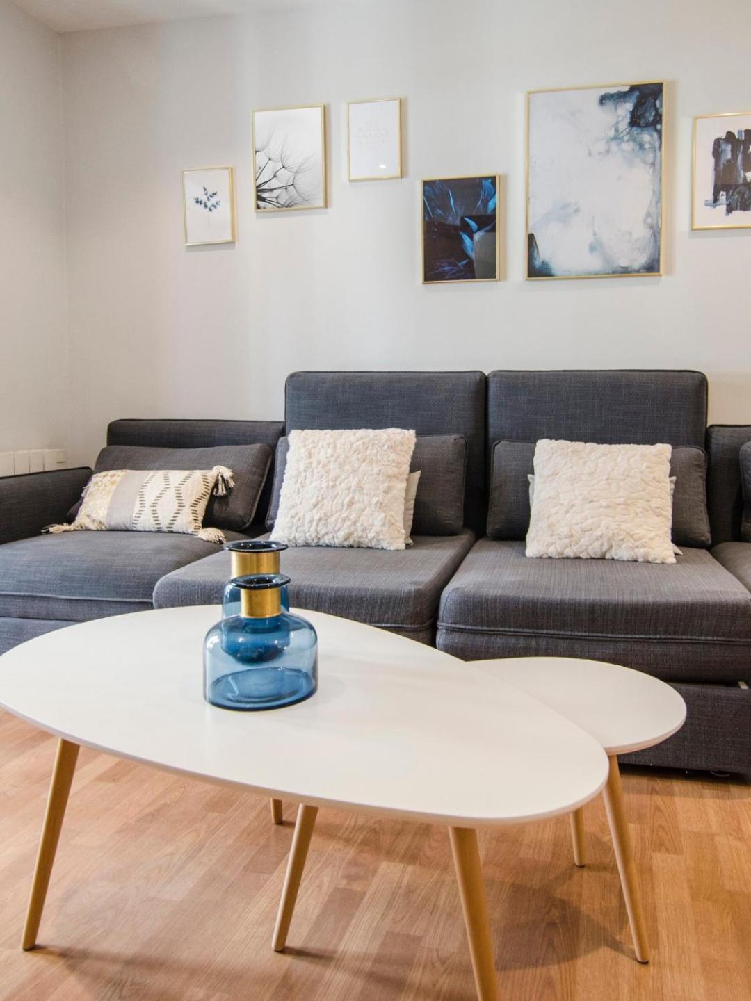 Personalized And Modern- 2 Bd 1Bth- Opera Leilighet Madrid Eksteriør bilde